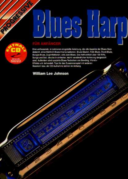 Blues Harp f�r Anf�nger - hacer clic aqu�