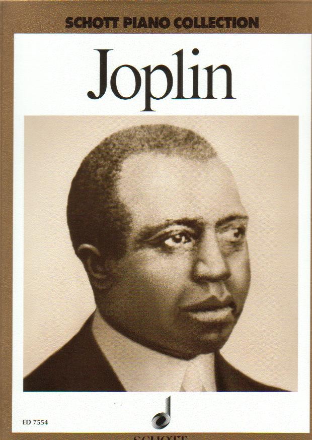 JOPLIN PIANO-COLLECTION - hacer clic aqu�
