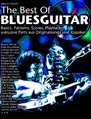 BEST OF BLUESGUITAR, THE - hacer clic aqu�
