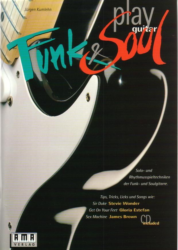 Play Funk and Soul Guitar - hacer clic aqu�
