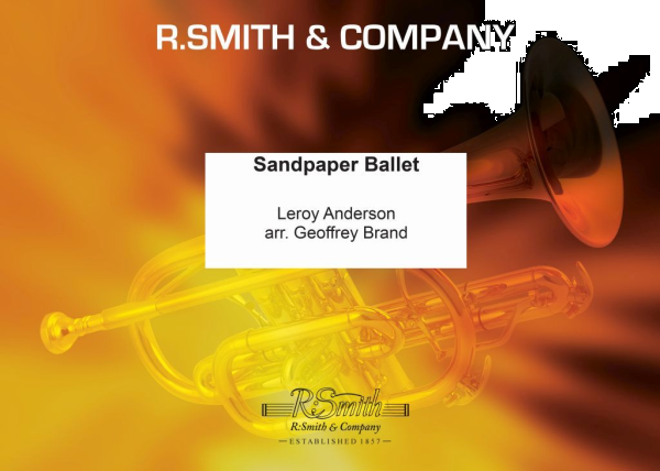 Sandpaper Ballet - hacer clic aqu�