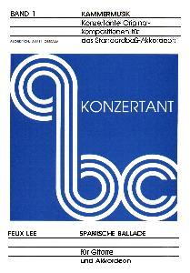 Spanische Ballade - hacer clic aqu�