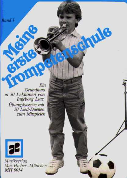 Meine erste Trompetenschule #1 - hacer clic aqu�