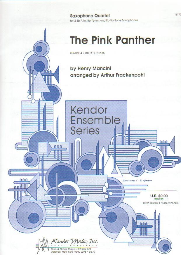 Pink Panther, The - hacer clic aqu�