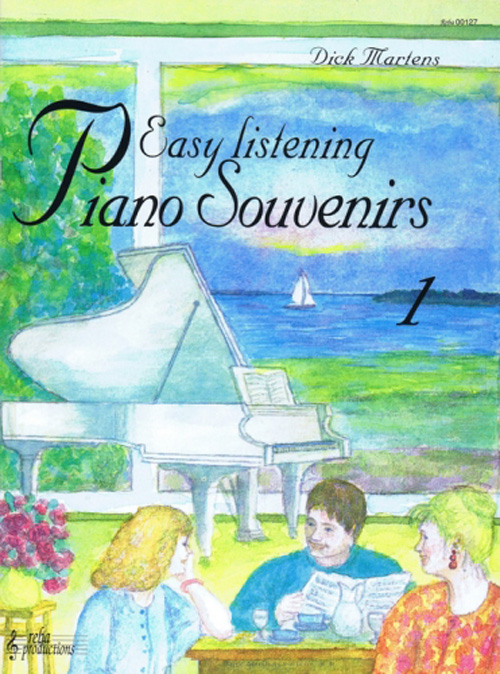 Easy Listening Piano Souvenirs #1 - hacer clic aqu�