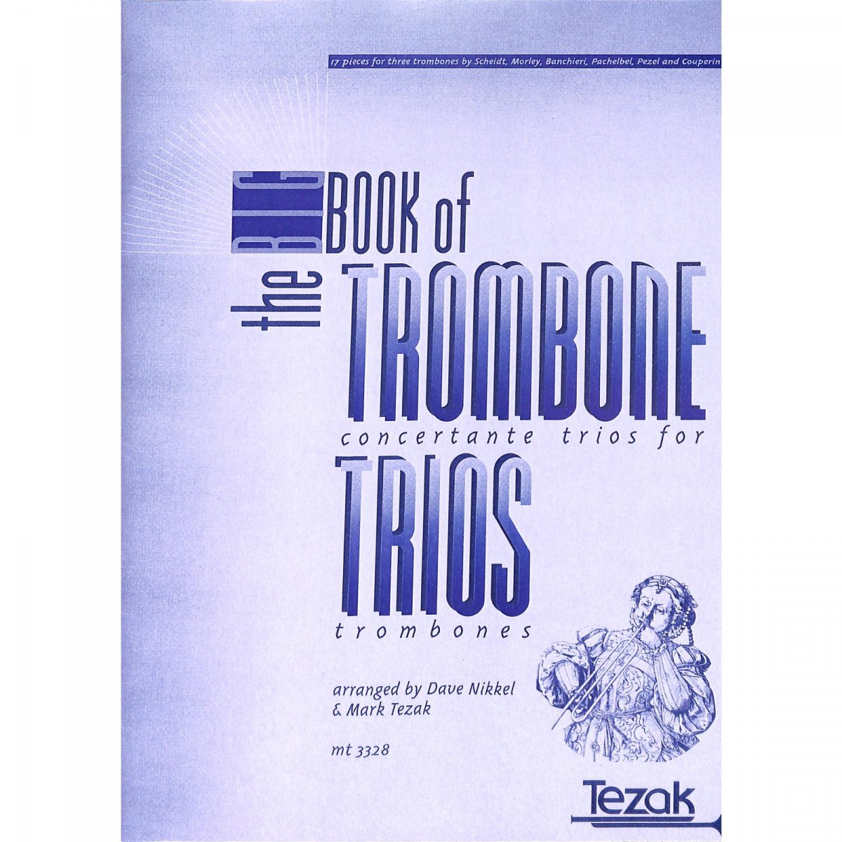 Big Book of Trombone Trios - hacer clic aqu�