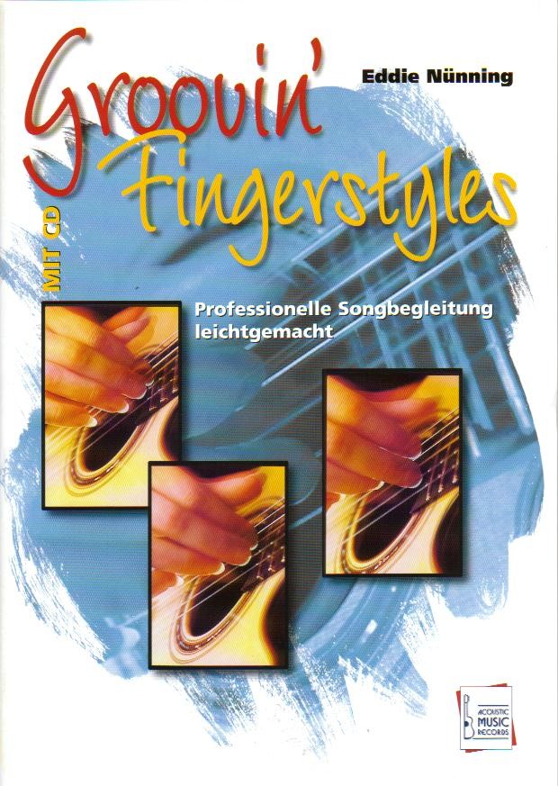 Groovin' Fingerstyles - hacer clic aqu�