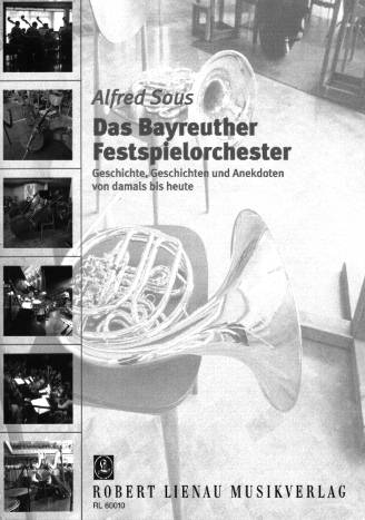 BAYREUTHER FESTSPIELORCHESTER, DAS - hacer clic aqu�