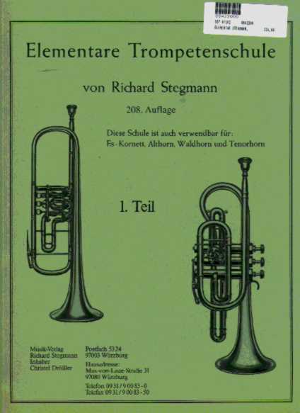 Elementare Trompetenschule #1 - hacer clic aqu�