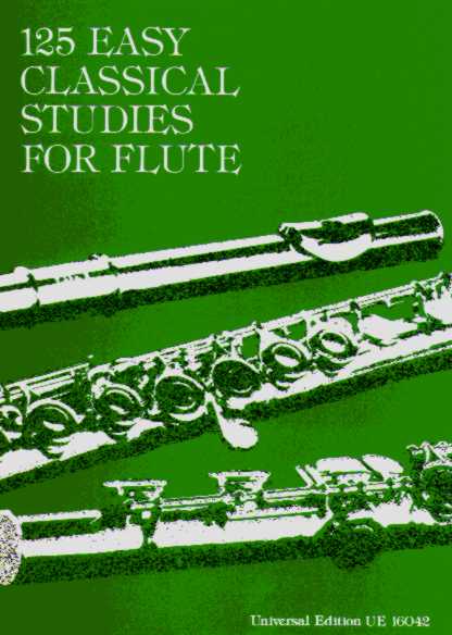 125 Easy Classical Studies - hacer clic aqu�