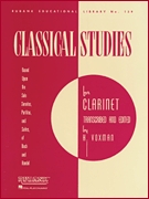Classical Studies for Clarinet - hacer clic aqu�