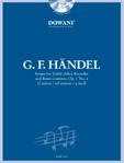 Sonate fr Altblockflte und Basso continuo Op.1/2 in g-moll - hacer clic aqu
