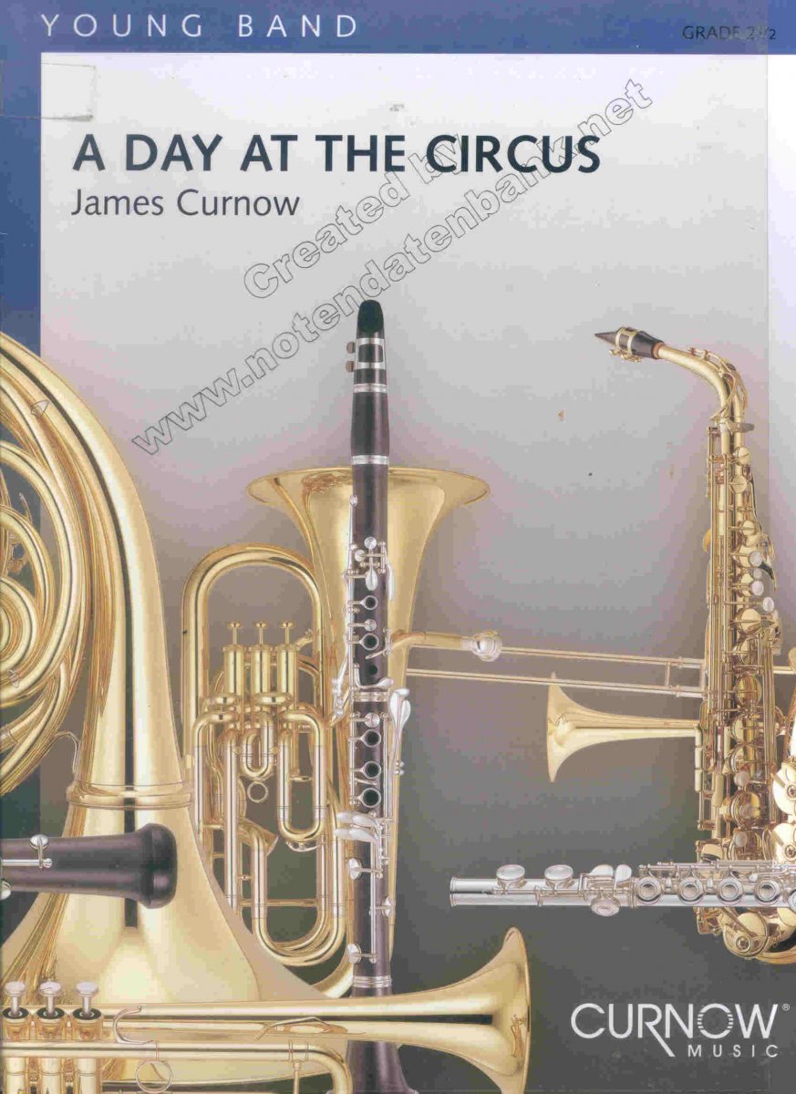 A Day at the Circus - hacer clic aqu�