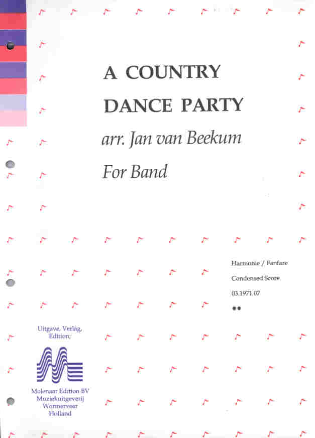 A Country Dance Party - hacer clic aqu�