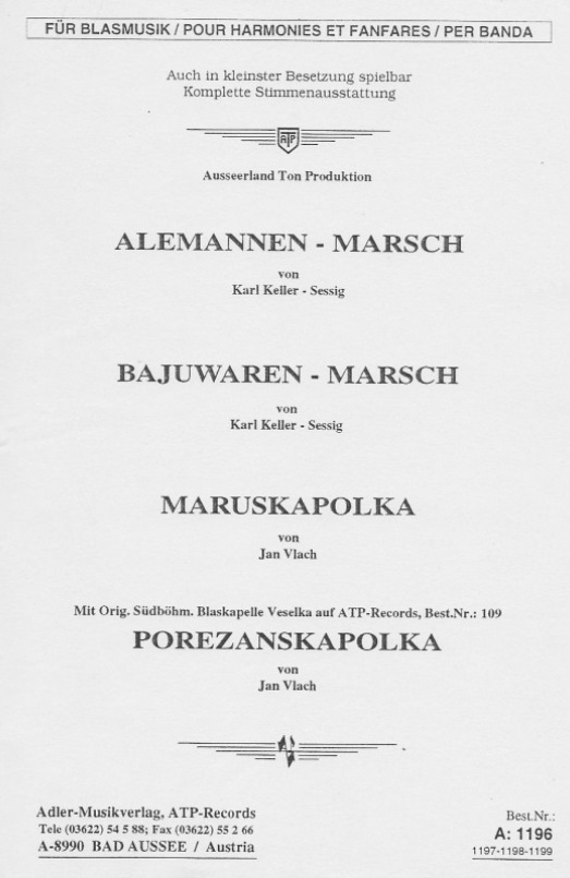 Alemannen-Marsch - hacer clic aqu�