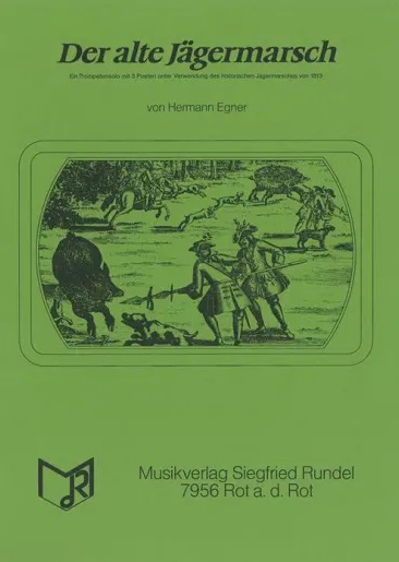 Alte J�germarsch, Der - hacer clic aqu�