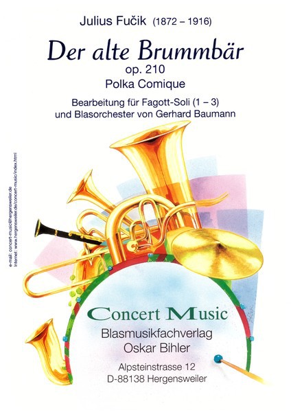 Alte Brummb�r, Der - hacer clic aqu�