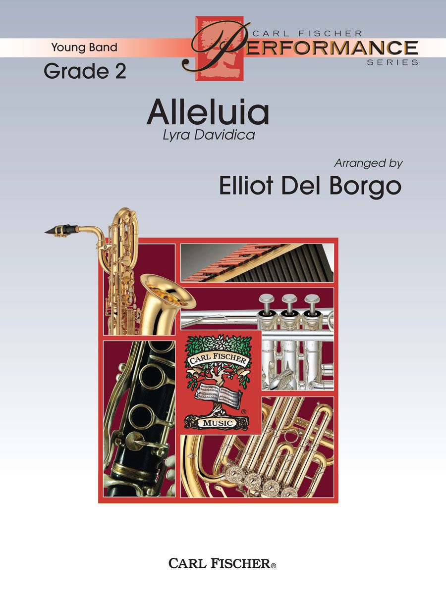 Alleluia (Lyrica Davidica) - hacer clic aquí Alleluia (Lyrica Davidica) - hacer clic aquí