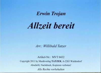 Allzeit bereit - hacer clic aqu�