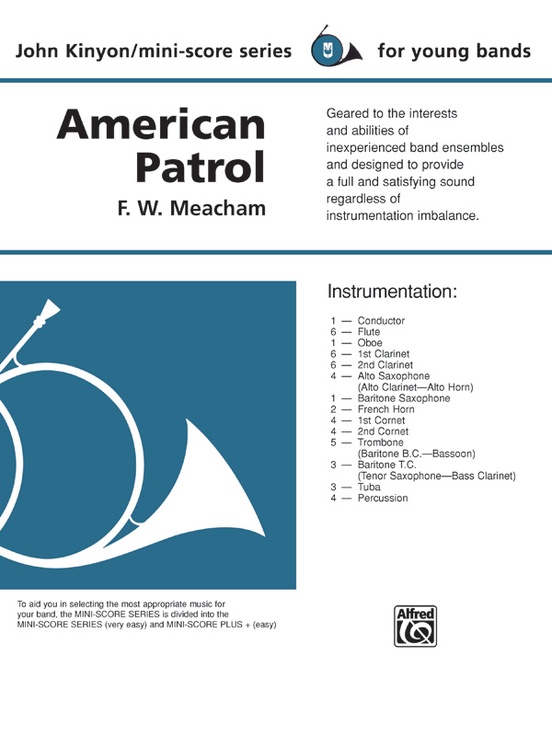 American Patrol - hacer clic aqu