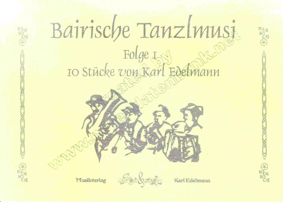 Bairische Tanzlmusi #1 - hacer clic aqu�