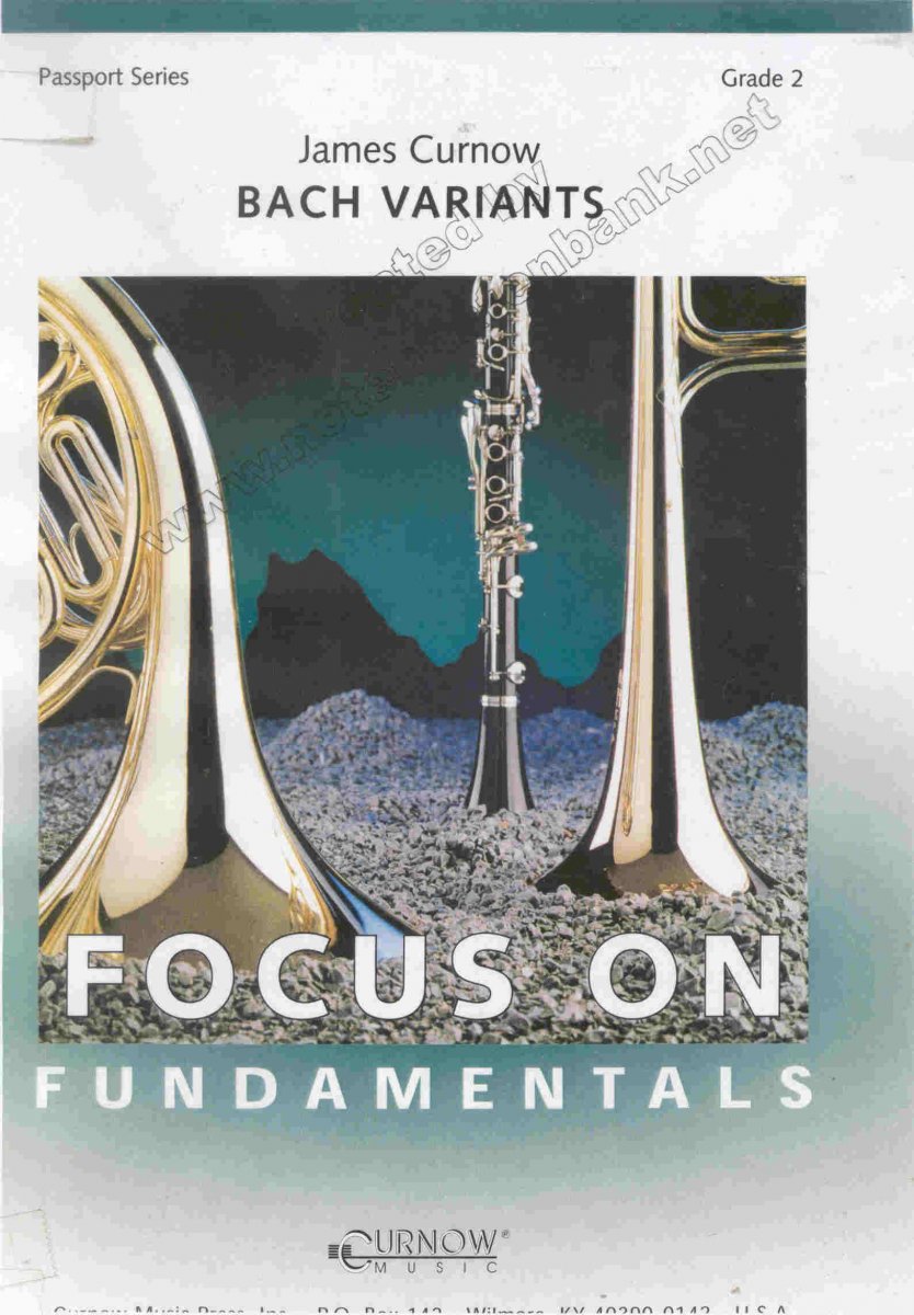 Bach Variants - hacer clic aqu�