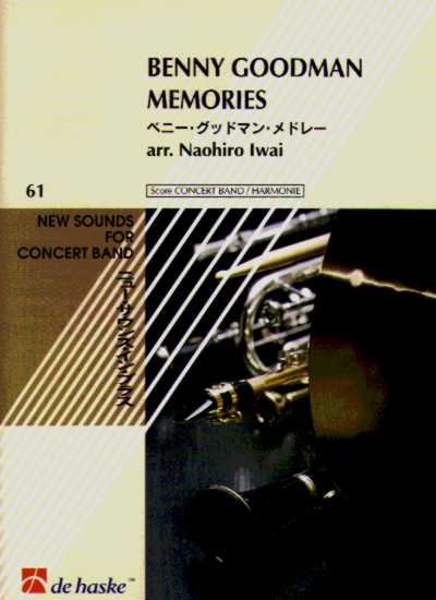 Benny Goodman Memories - hacer clic aqu�