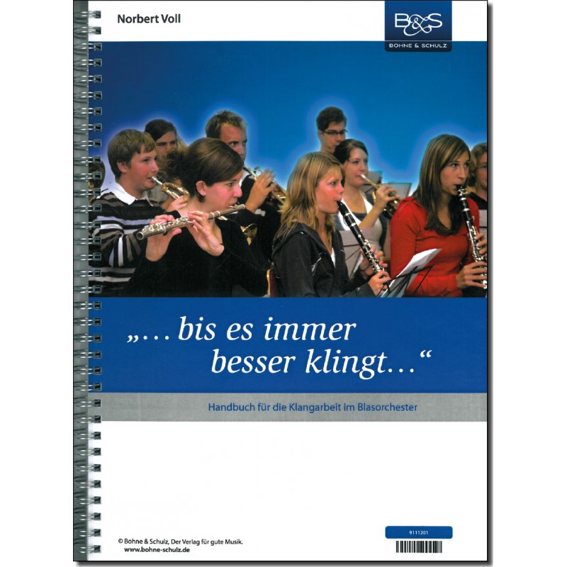 Bis es immer besser klingt (Handbuch über die Klangarbeit) - hacer clic aquí Bis es immer besser klingt (Handbuch über die Klangarbeit) - hacer clic aquí