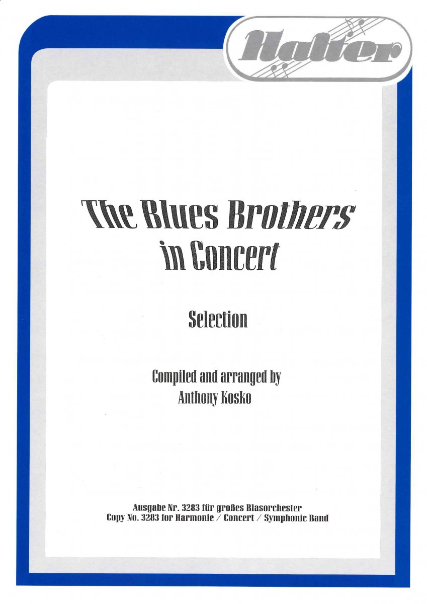 Blues Brothers in Concert, The - hacer clic aqu�