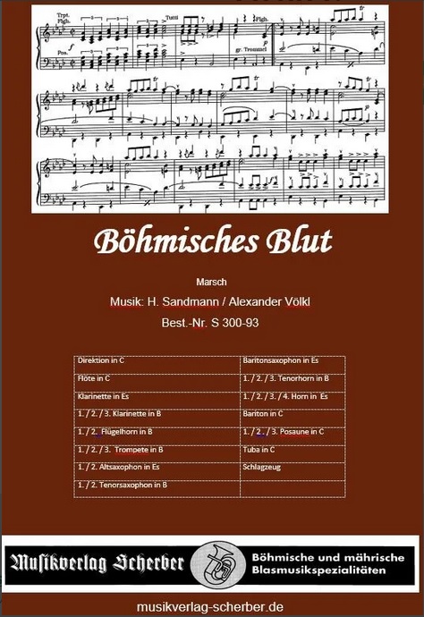 B�hmisches Blut - hacer clic aqu�