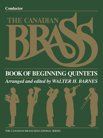 Canadian Brass Book of Beginning Quintets, The - hacer clic aqu�