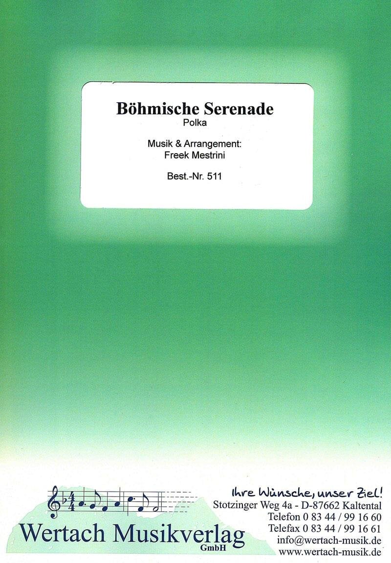 Böhmische Serenade - hacer clic aquí Böhmische Serenade - hacer clic aquí