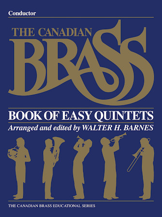 Canadian Brass Book of Easy Quintets, The - hacer clic aqu�