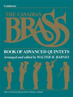 Canadian Brass Book of Advanced Quintets, The - hacer clic aqu�