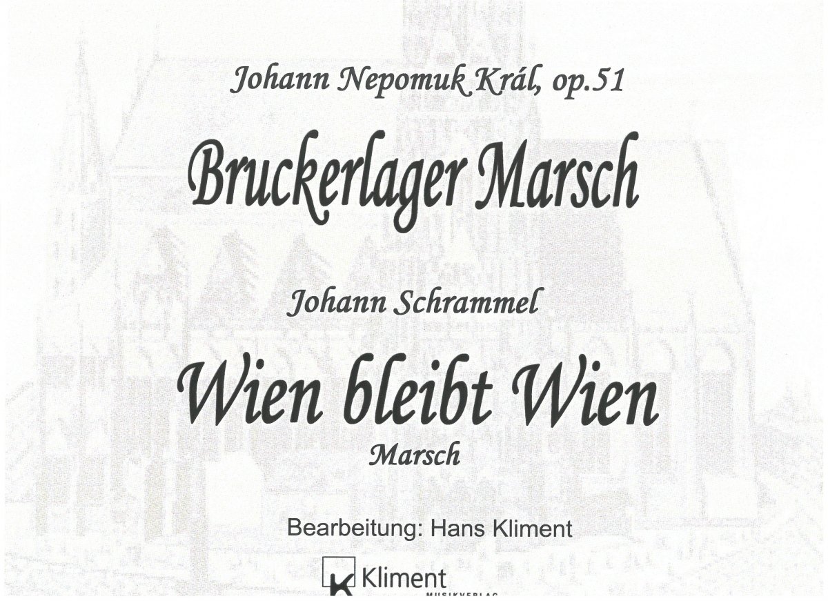 Bruckerlager Marsch - hacer clic aqu