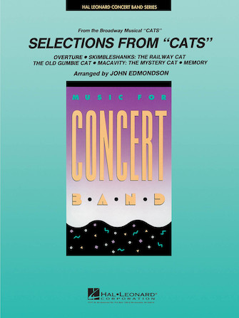 Selections from 'Cats' - hacer clic aqu�