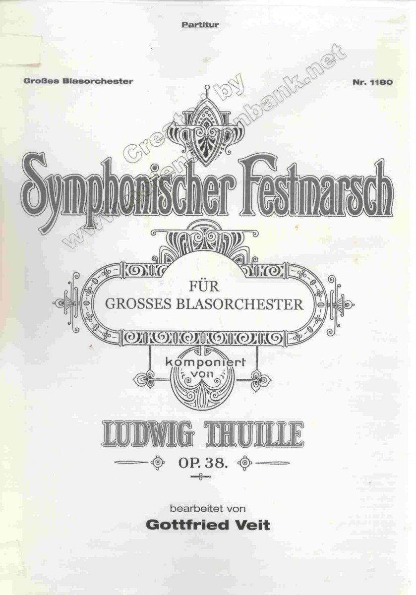 Symphonischer Festmarsch - hacer clic aqu�