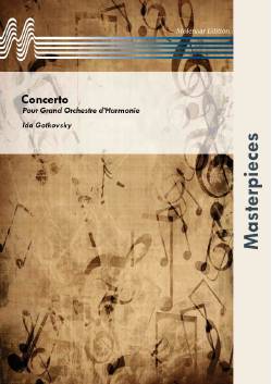 Concerto pour Grand Orchestre d'Harmonie - hacer clic aqu�