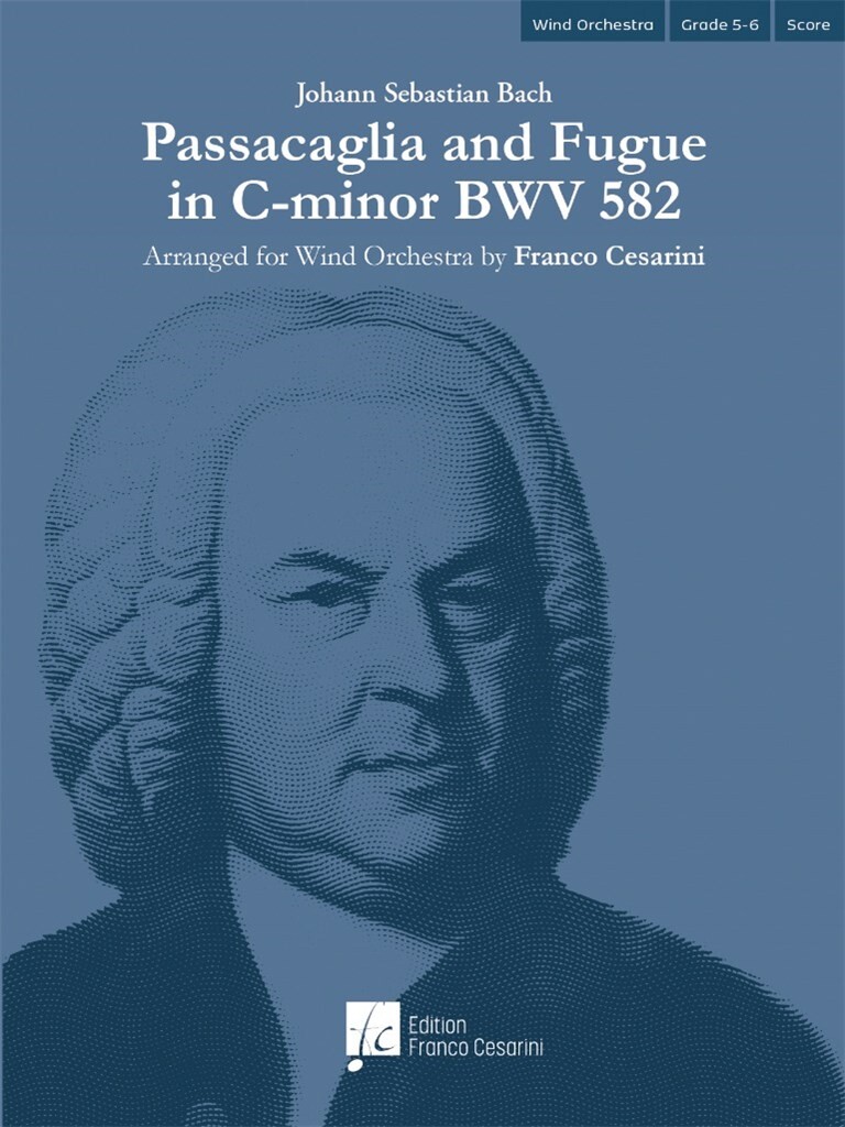 Passacaglia and Fugue in C-minor - hacer clic aqu