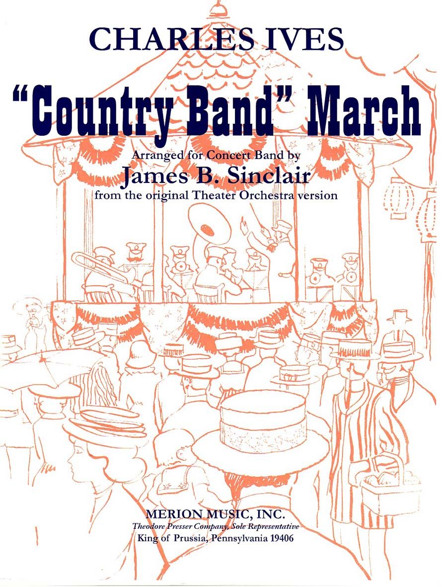 Country Band March - hacer clic aqu�