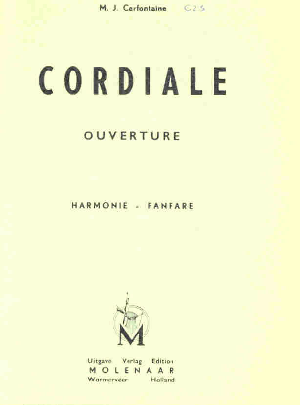 Cordiale - hacer clic aqu�