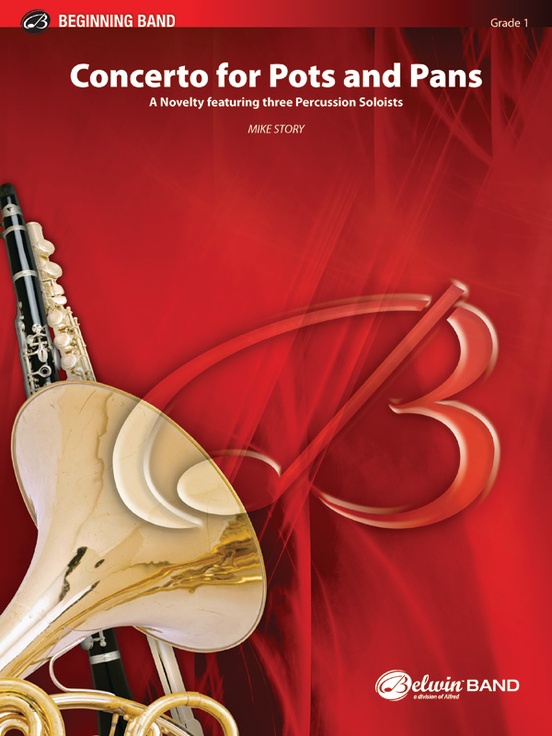 Concerto for Pots and Pans - hacer clic aqu�