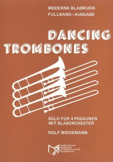 Dancing Trombones - hacer clic aquí Dancing Trombones - hacer clic aquí