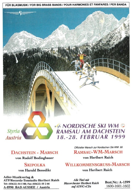 Dachstein Marsch - hacer clic aqu�