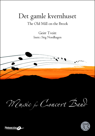 Det Gamle Kvernhuset (The Old Mill on the Brook) - hacer clic aquí Det Gamle Kvernhuset (The Old Mill on the Brook) - hacer clic aquí