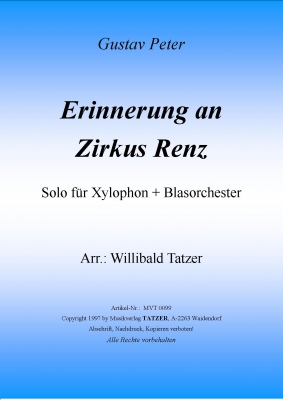 Erinnerung an Zirkus Renz - hacer clic aquí Erinnerung an Zirkus Renz - hacer clic aquí