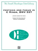 Fantasia and Fugue in C Minor - hacer clic aquí Fantasia and Fugue in C Minor - hacer clic aquí