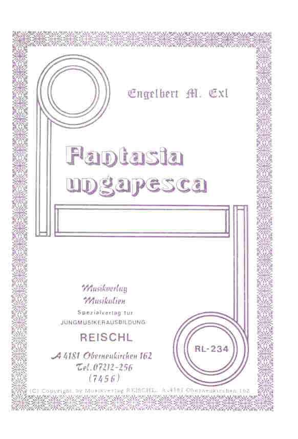 Fantasia Ungaresca - hacer clic aqu�