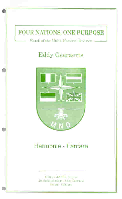 4 Nations, One Purpose - hacer clic aqu�