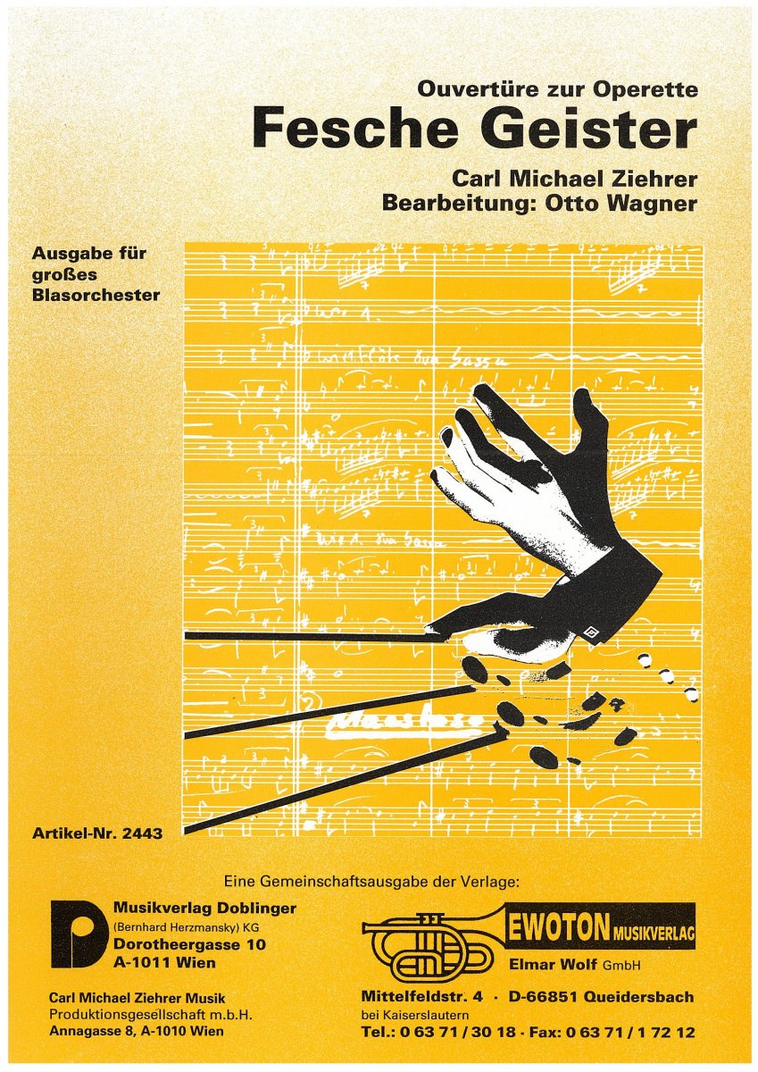 Fesche Geister - hacer clic aqu�